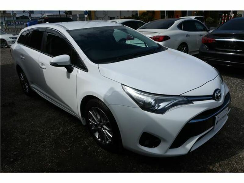 AVENSIS WAGON