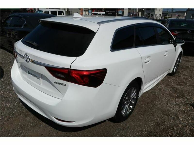 AVENSIS WAGON