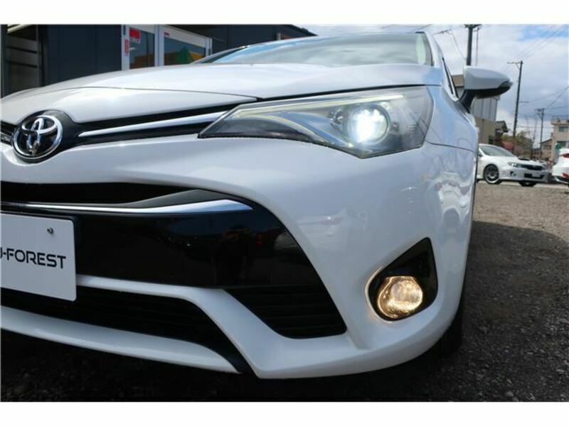 AVENSIS WAGON