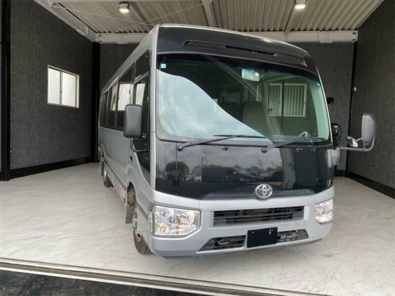 TOYOTA COASTER