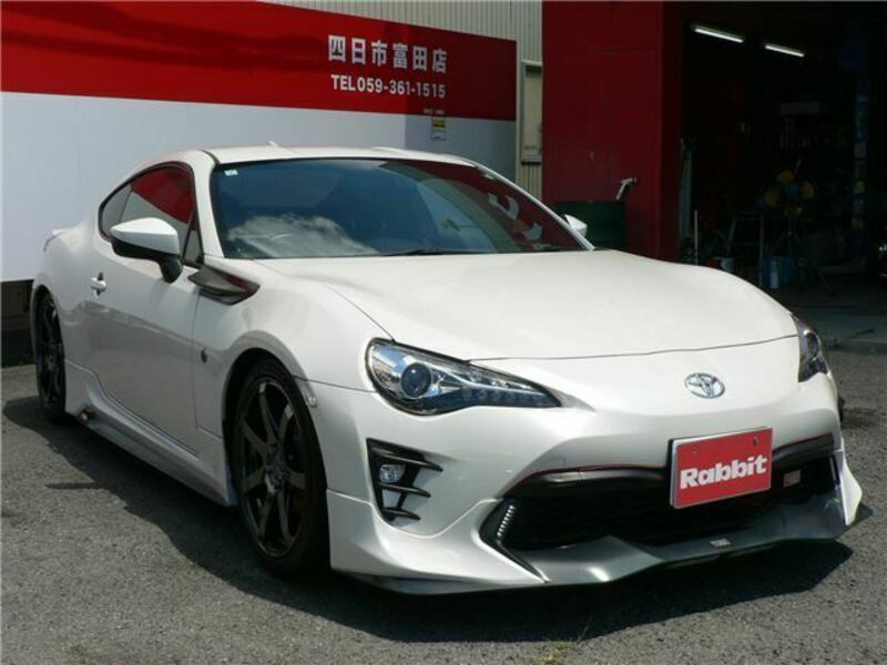 TOYOTA 86