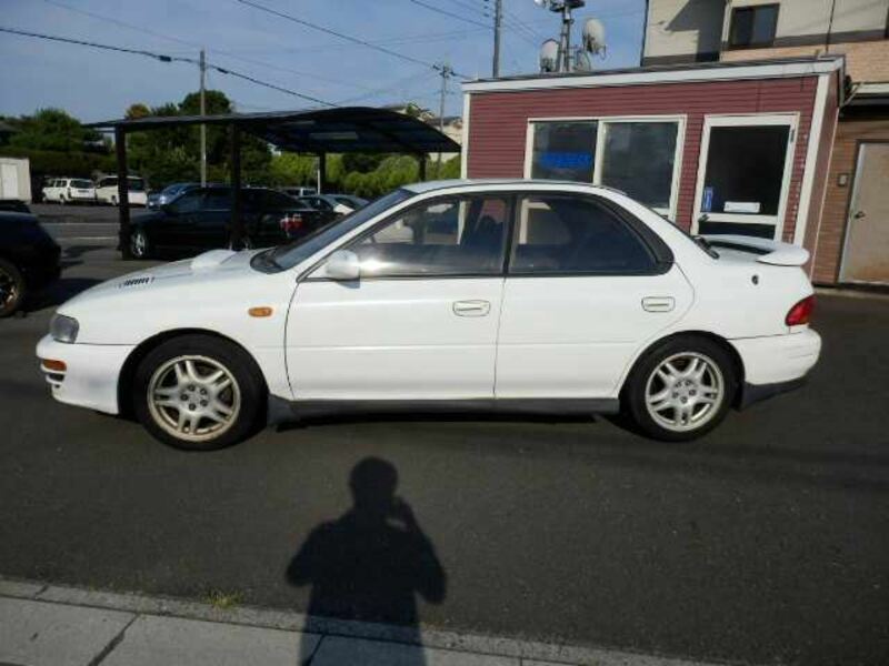 IMPREZA