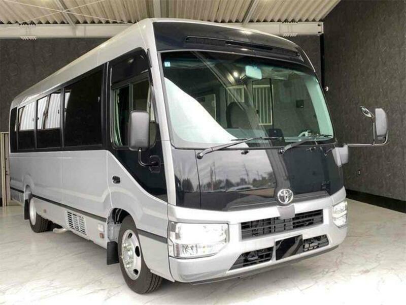 TOYOTA COASTER