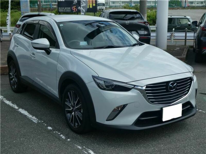 CX-3
