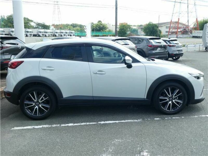CX-3