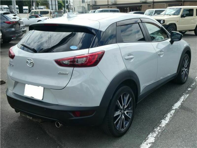CX-3