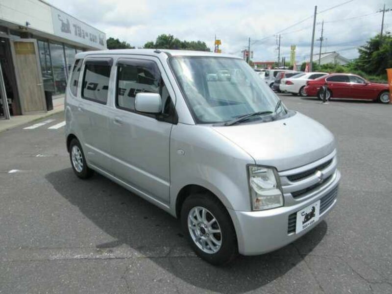 WAGON R