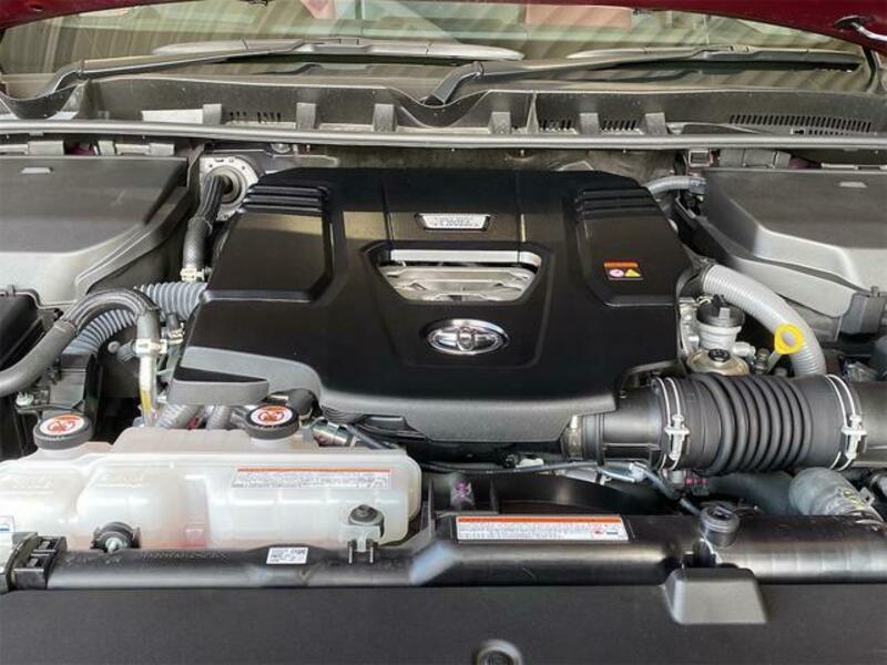 LAND CRUISER