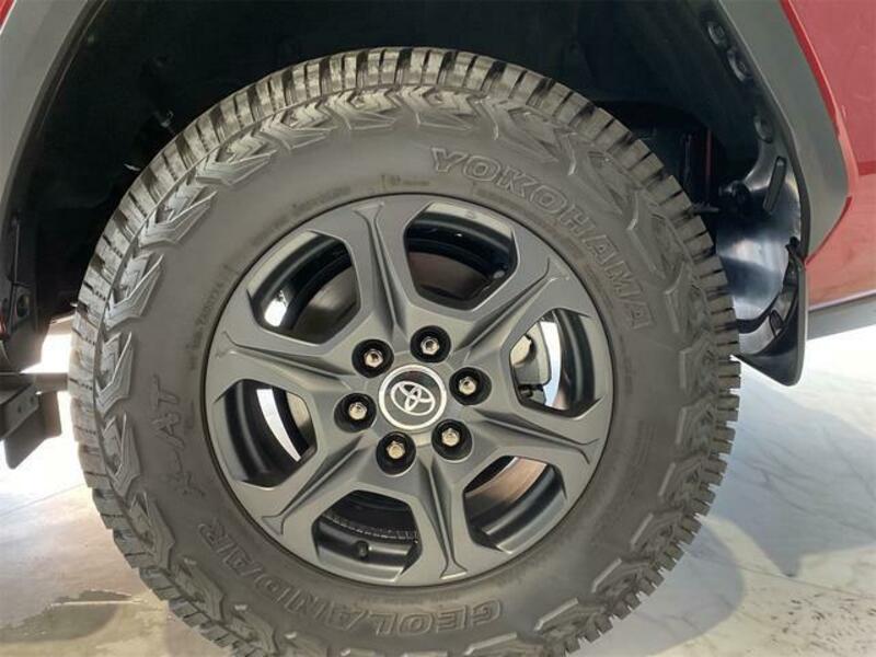 LAND CRUISER