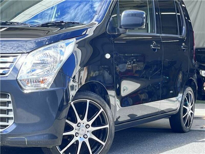 WAGON R