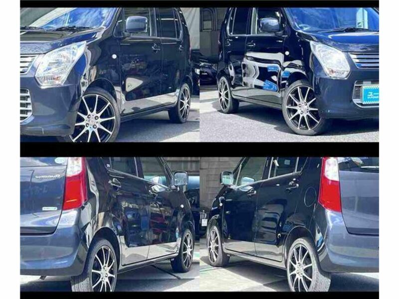 WAGON R