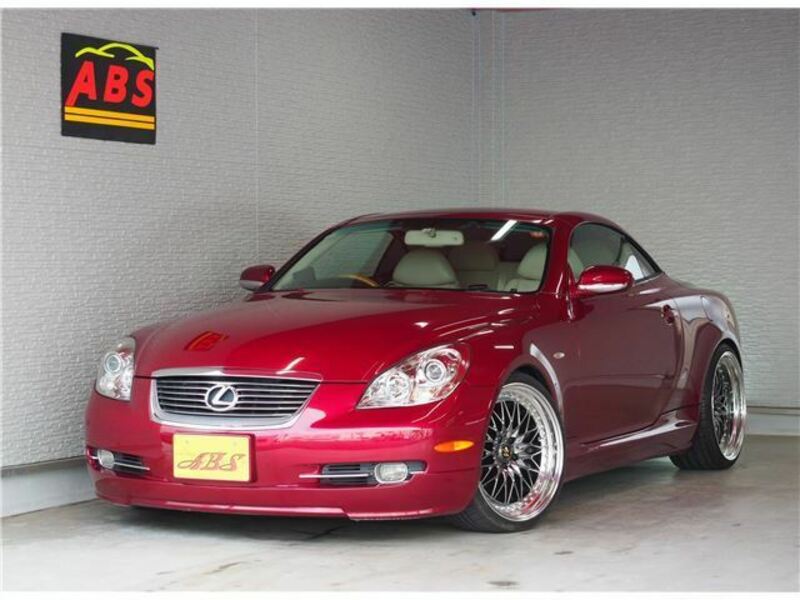 LEXUS SC