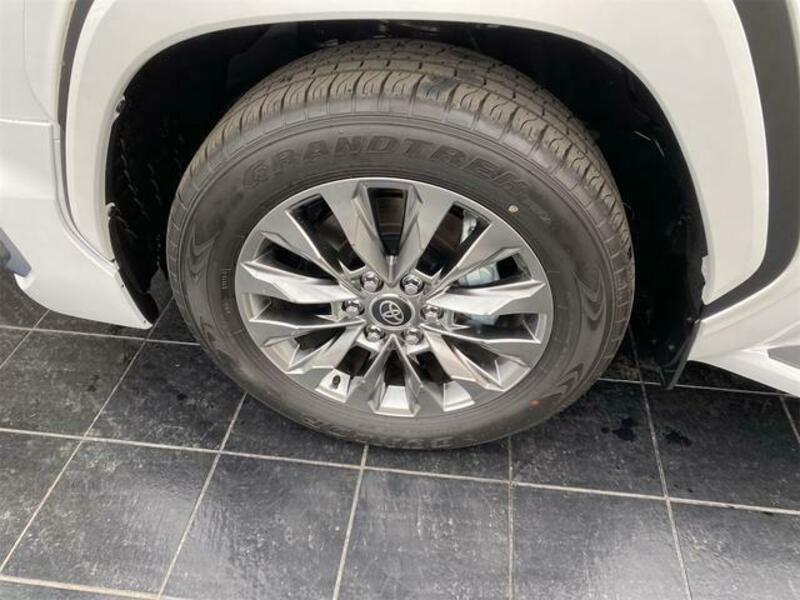 LAND CRUISER
