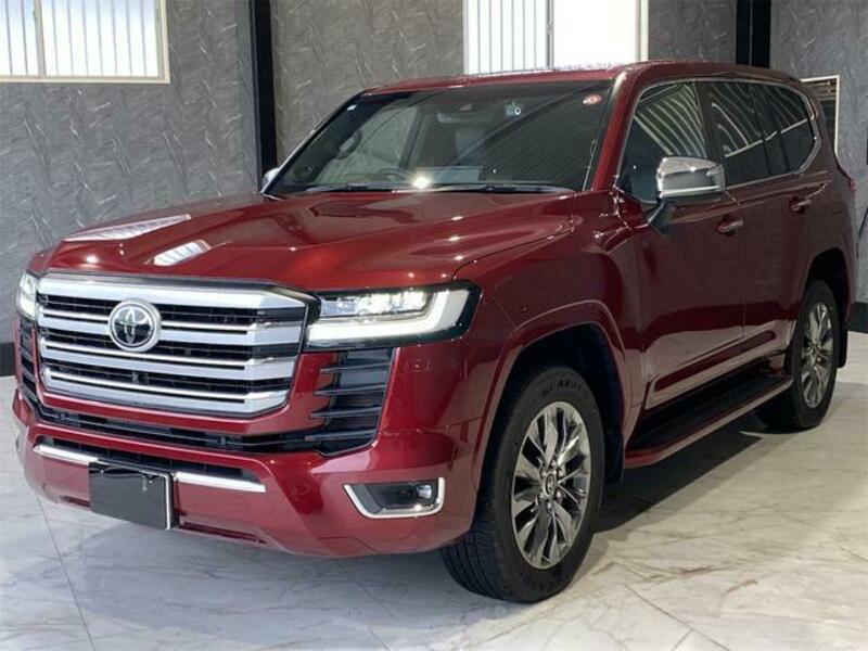 LAND CRUISER