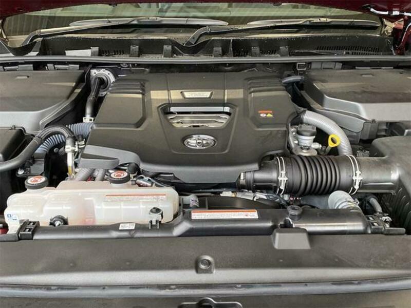 LAND CRUISER
