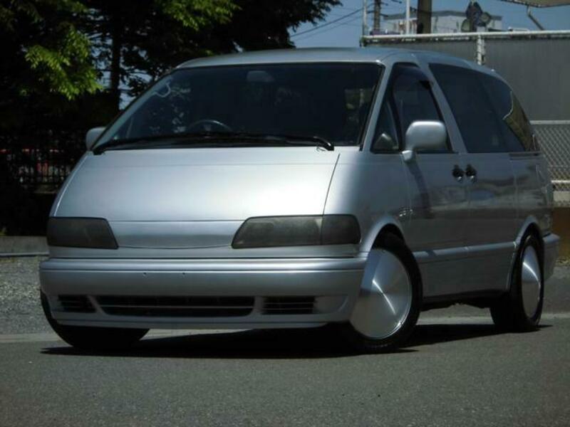 TOYOTA ESTIMA