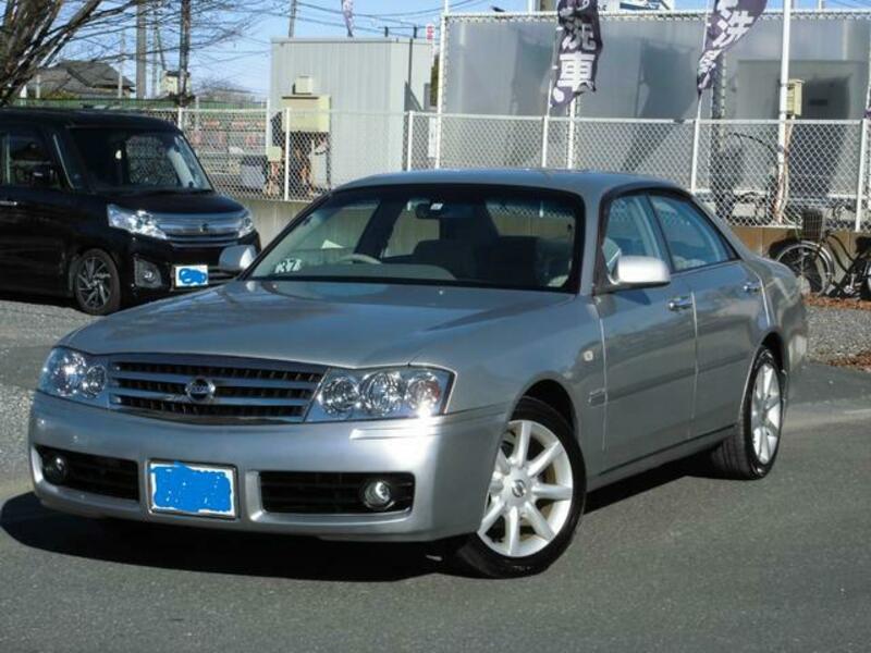 NISSAN GLORIA