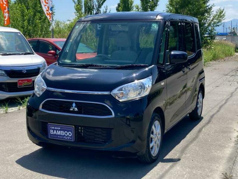 MITSUBISHI EK SPACE