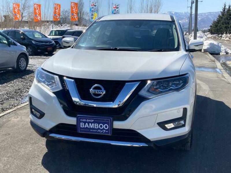 X-TRAIL