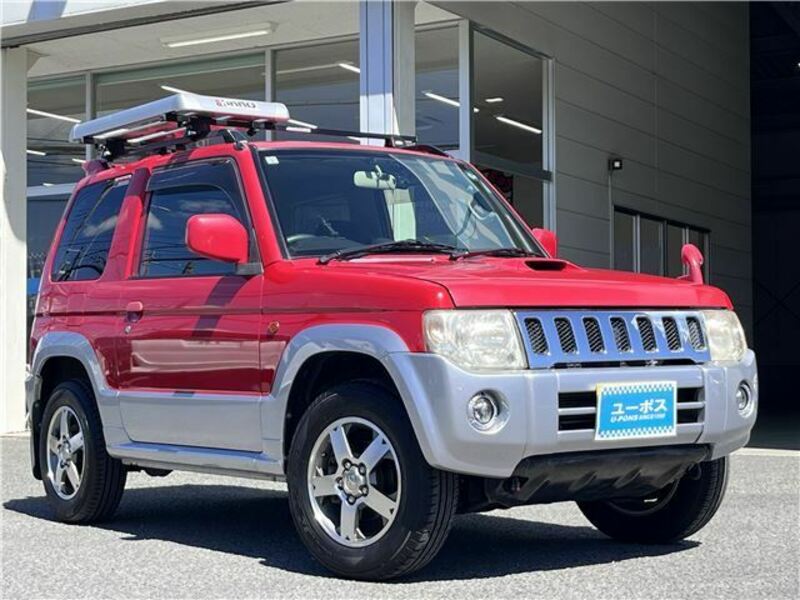 PAJERO MINI-0