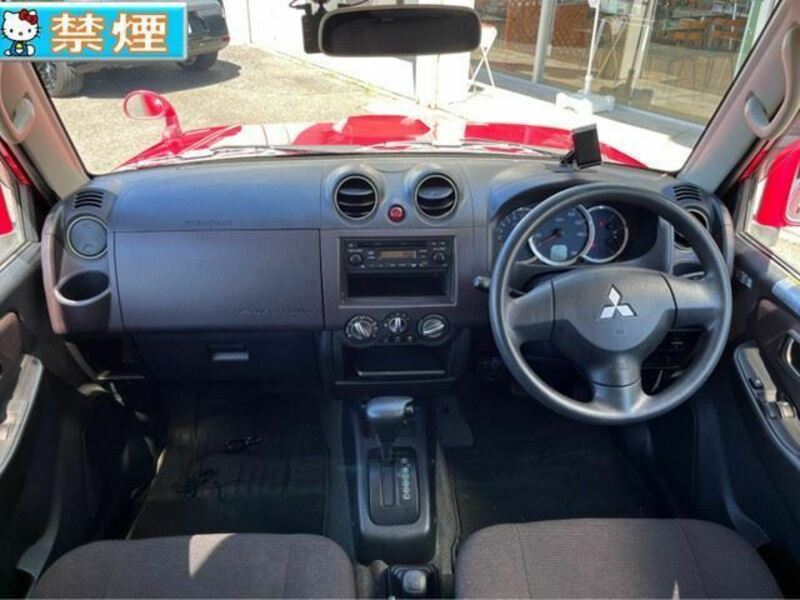 PAJERO MINI