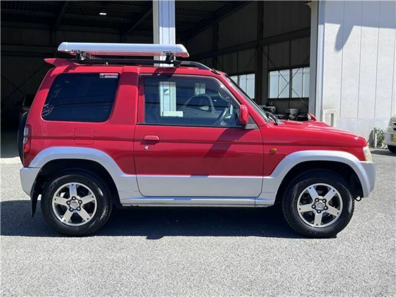 PAJERO MINI