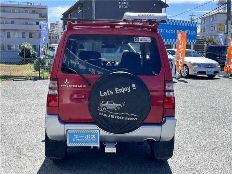 PAJERO MINI