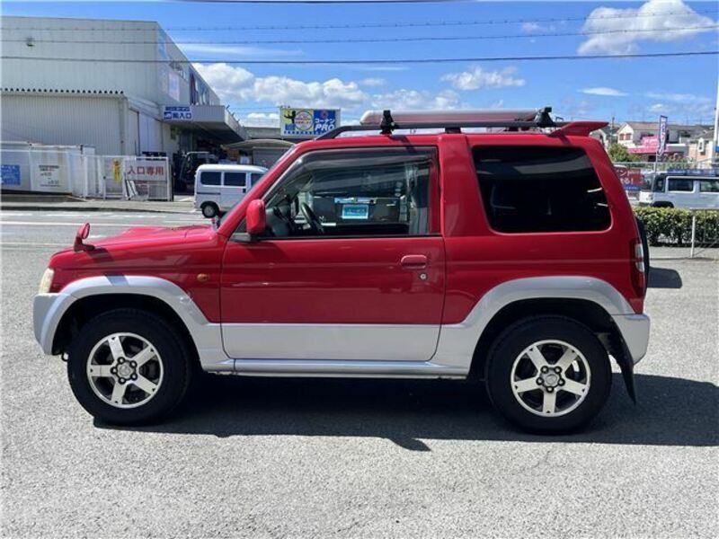 PAJERO MINI