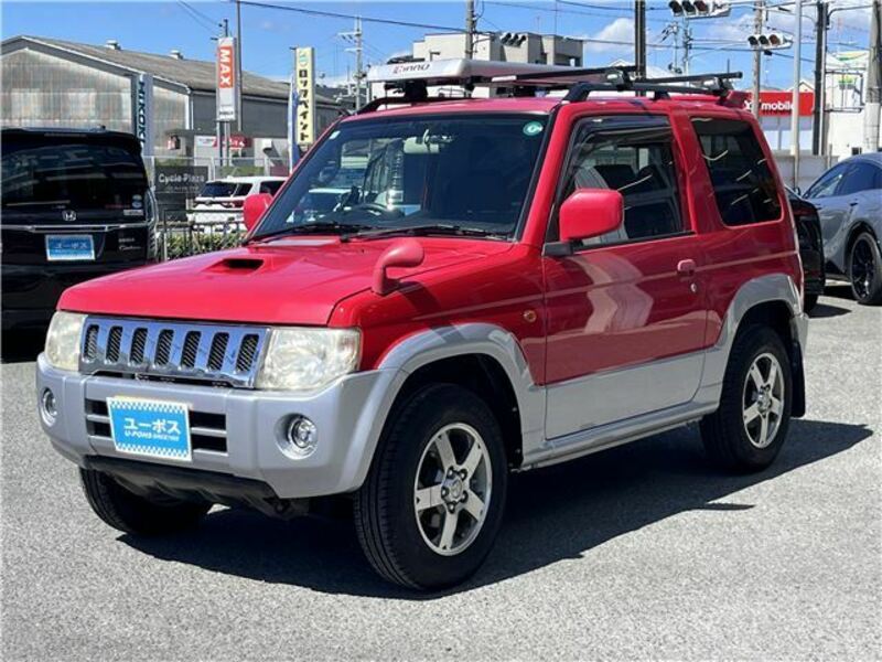 PAJERO MINI