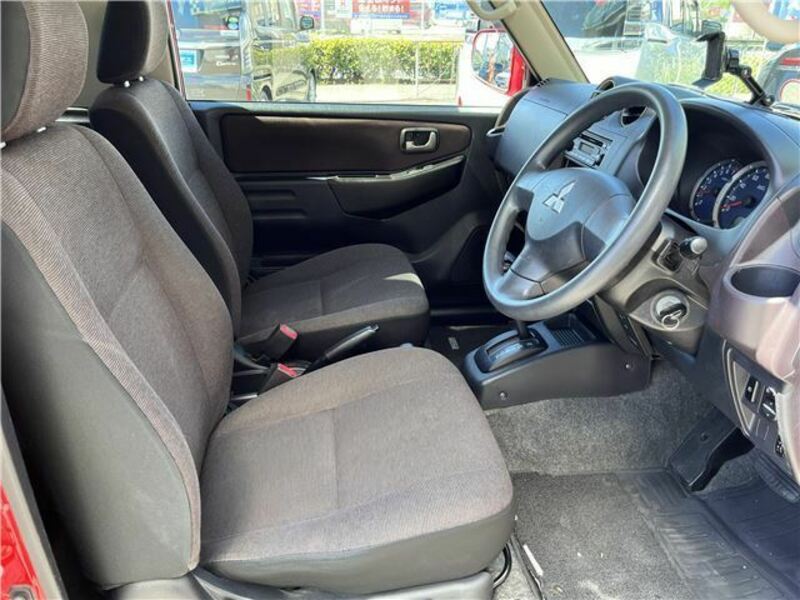 PAJERO MINI