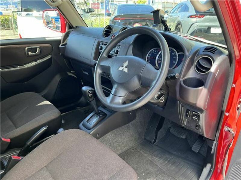 PAJERO MINI