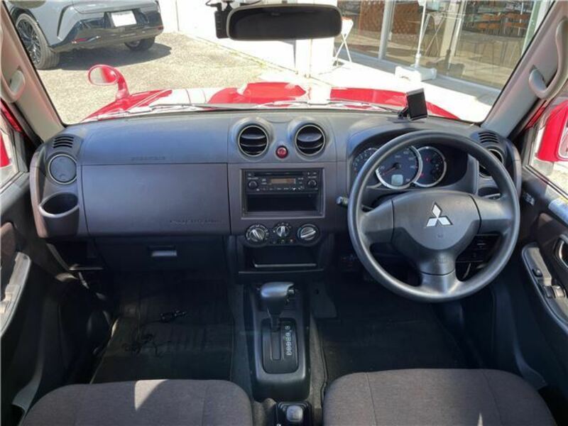 PAJERO MINI