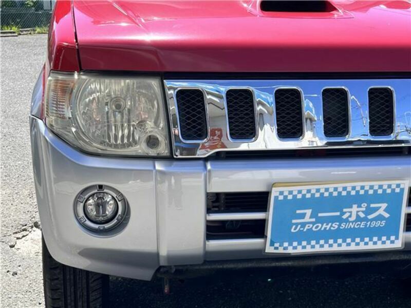 PAJERO MINI