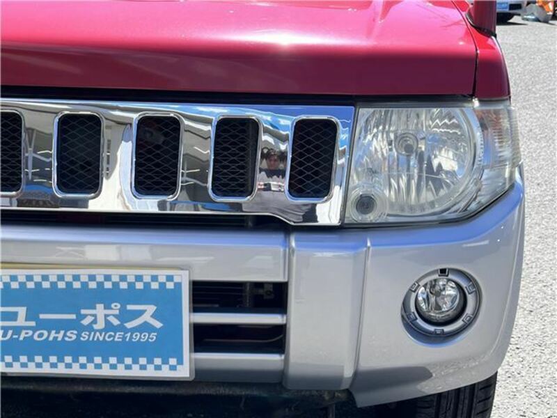 PAJERO MINI
