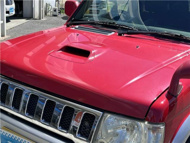 PAJERO MINI