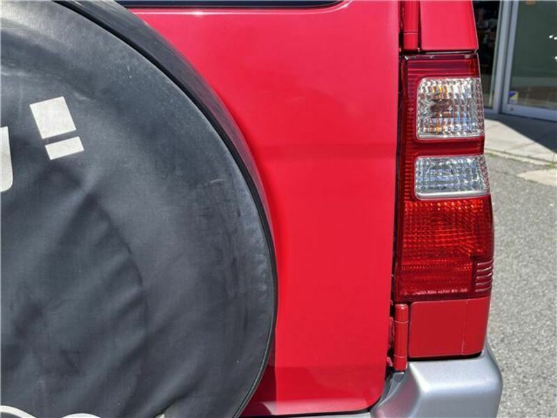 PAJERO MINI