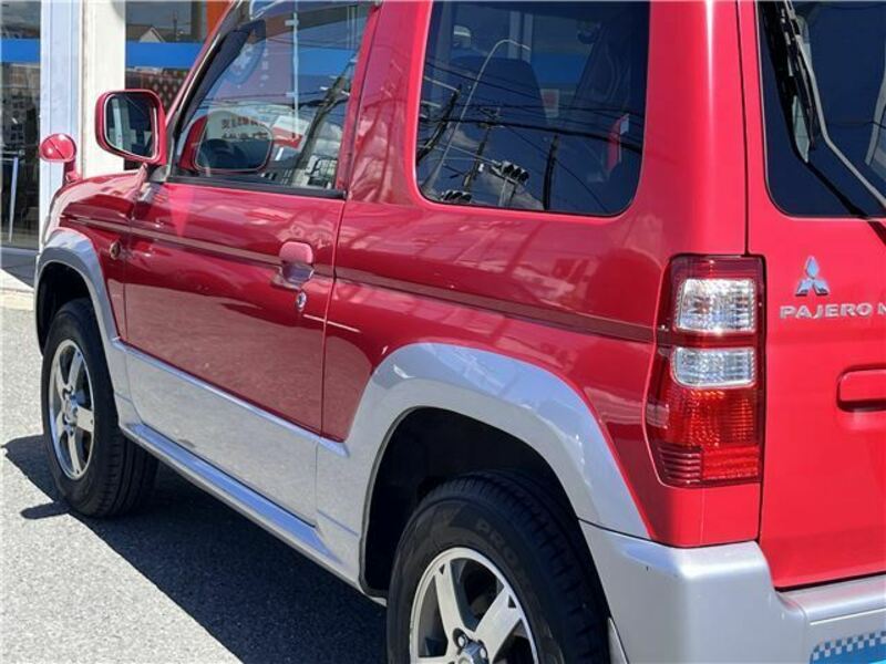 PAJERO MINI