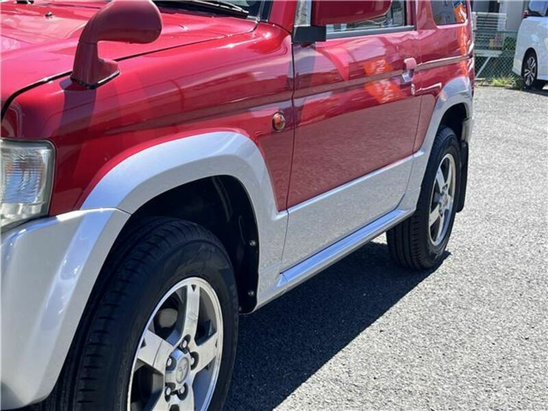 PAJERO MINI