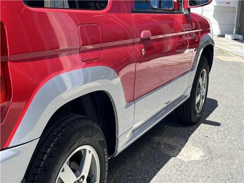 PAJERO MINI