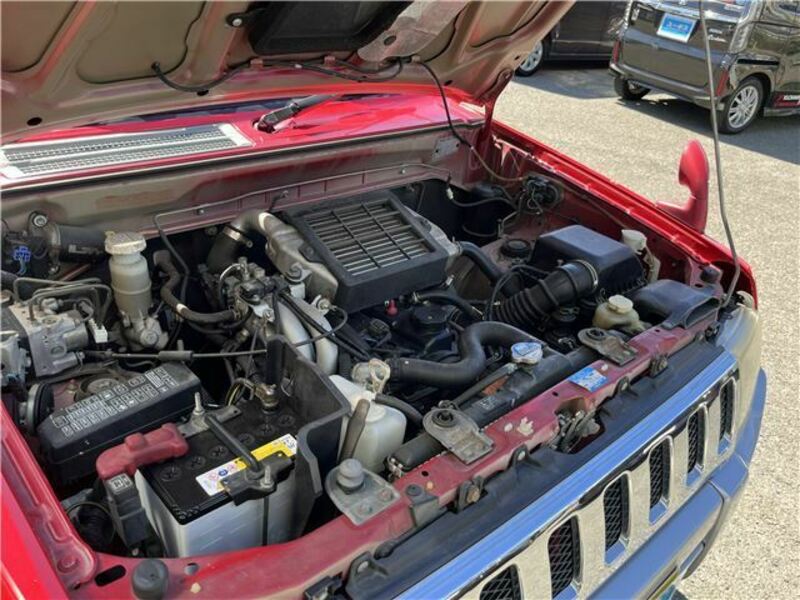 PAJERO MINI