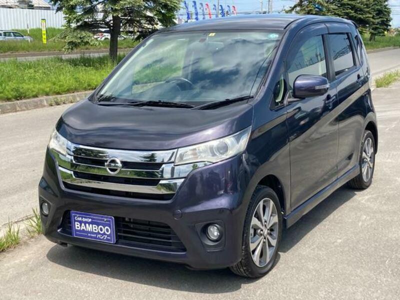 NISSAN DAYZ