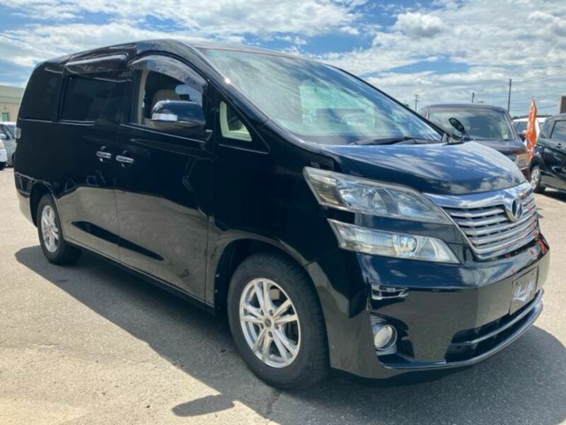 VELLFIRE