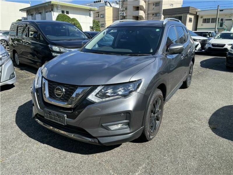 X-TRAIL