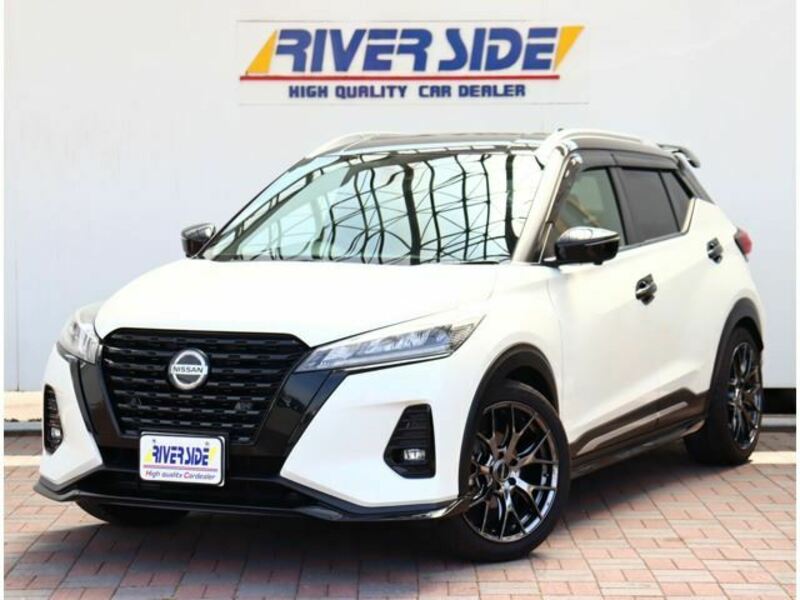 NISSAN KIX
