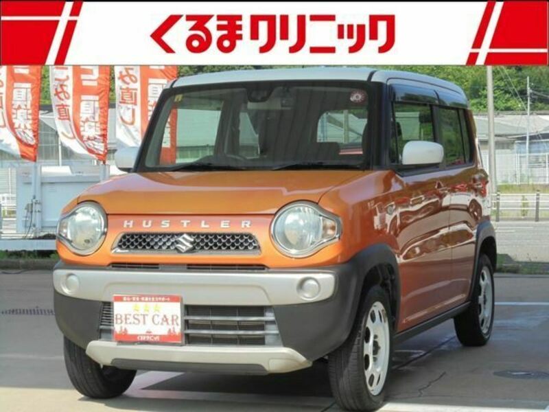 SUZUKI HUSTLER