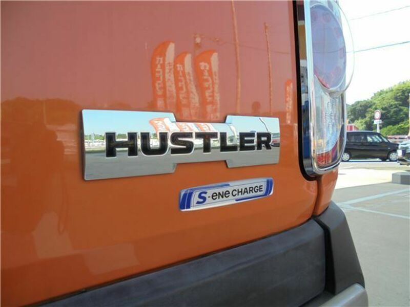 HUSTLER