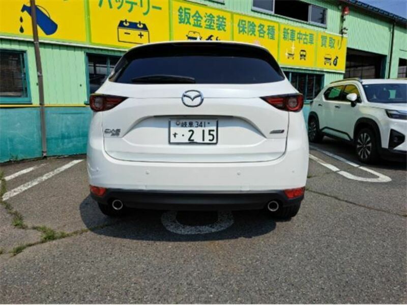 CX-5