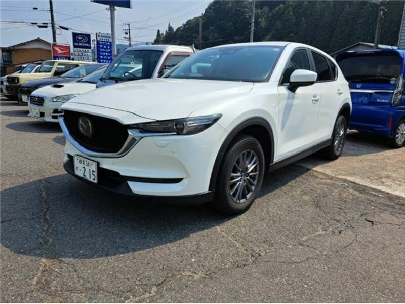 CX-5