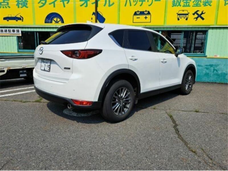 CX-5