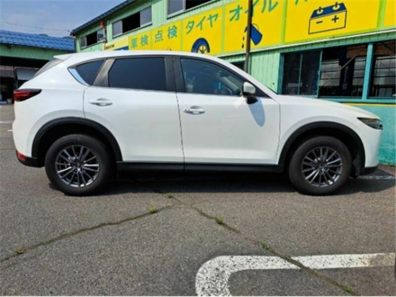 CX-5